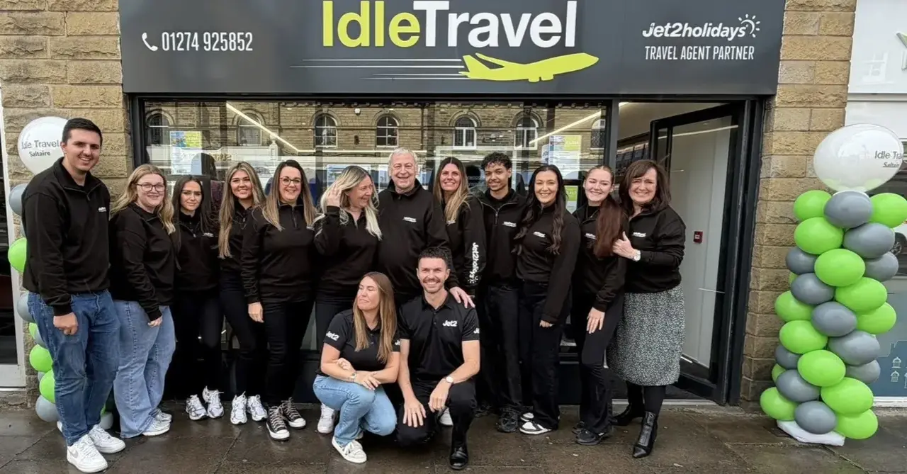 More than 100 attend opening of Idle Travel’s second branch