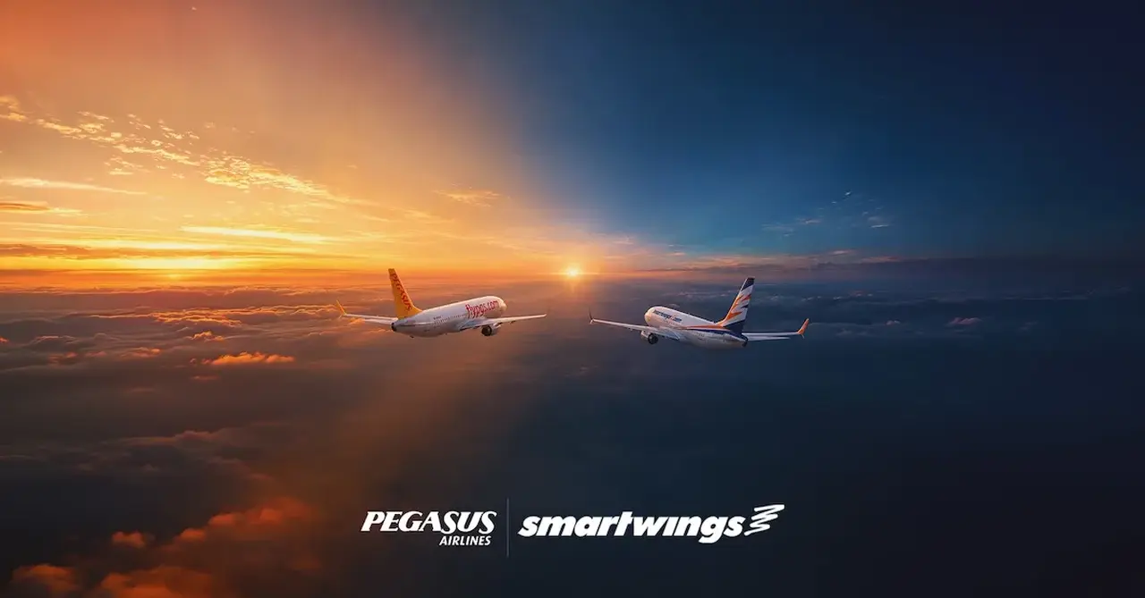 Pegasus Airlines acquires Czech Airlines and Smartwings Group