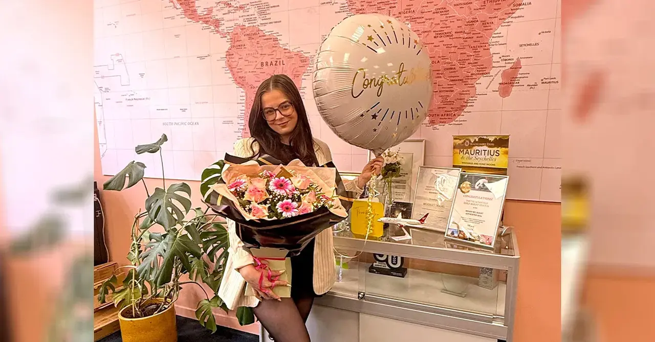 Your Stories: Beverley Travel's Lilly Wilson on winning at the AAAs