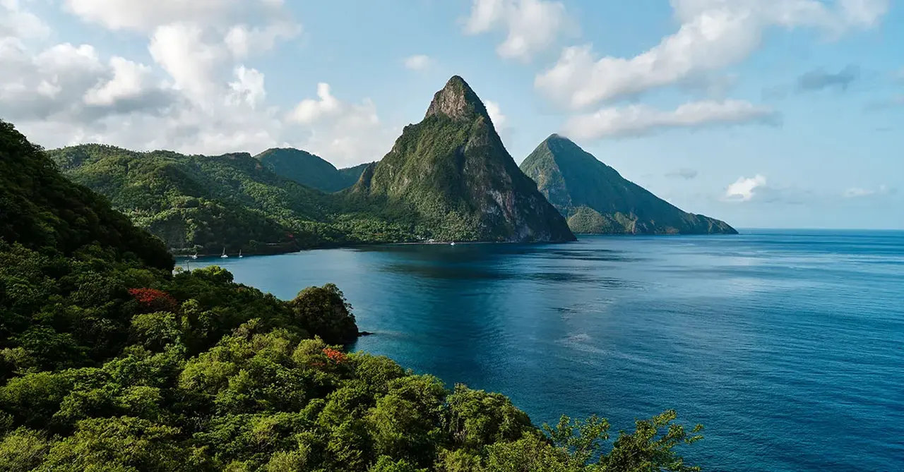 Think the Caribbean is just beaches? Here are five ways Saint Lucia will surprise clients