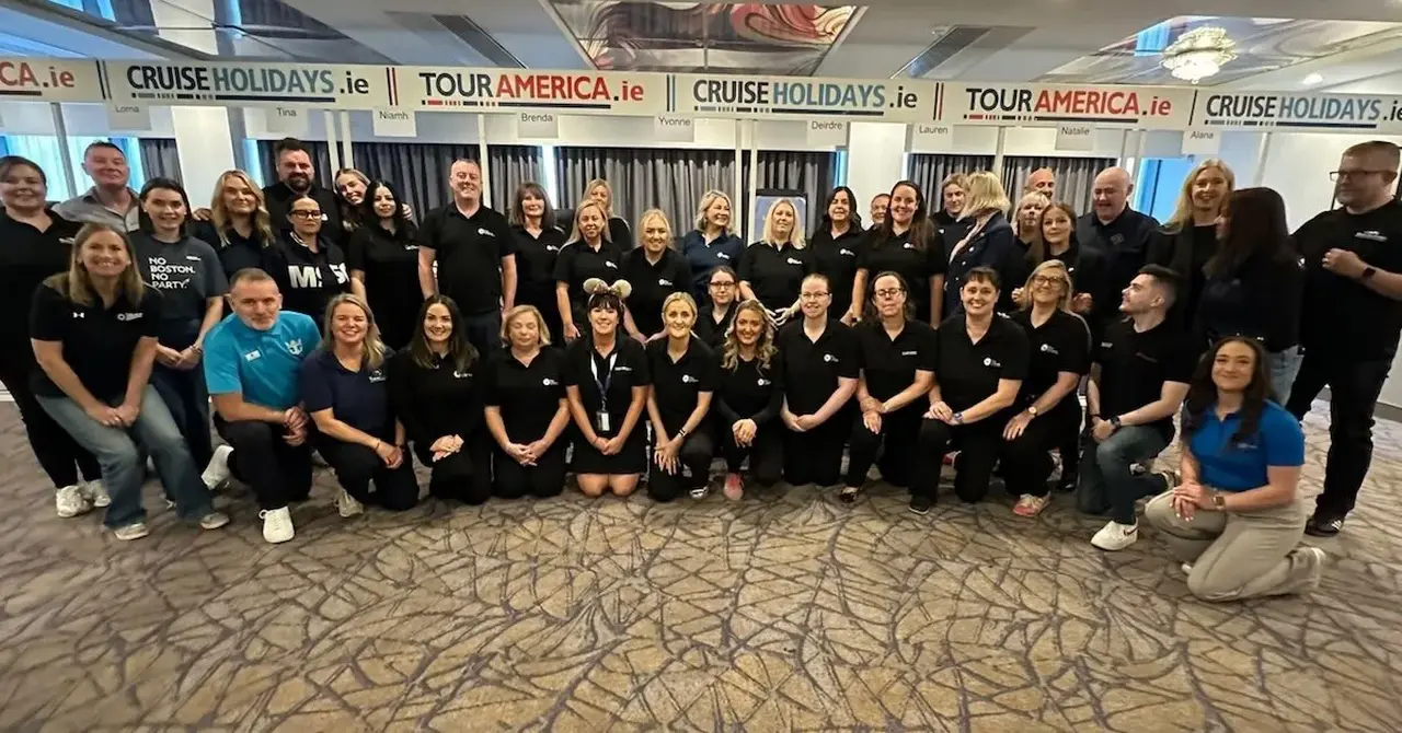 Tour America and Cruise Holidays host 5,000+ at annual Dublin event