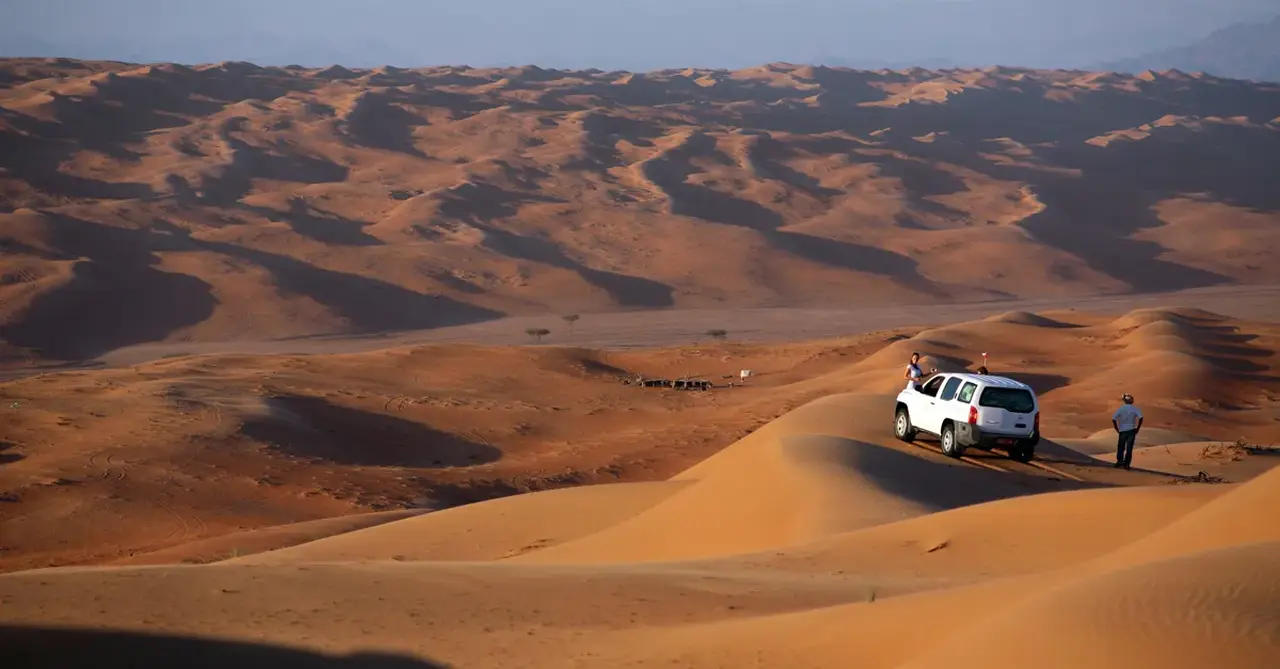 What to see and do on a visit to Oman's capital, Muscat, this winter