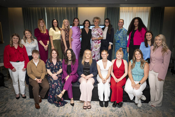Inspiring Women Rising Stars Lunch September 2026