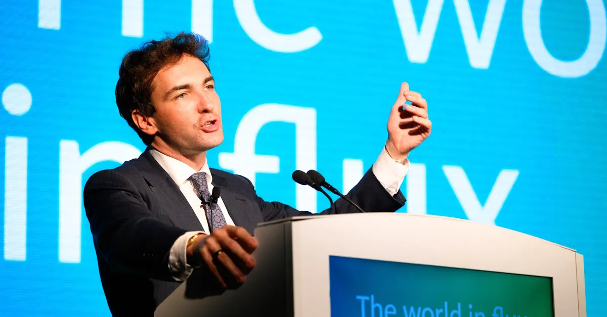 travelweekly.co.uk - Andrew McQuarrie - Industry told: Now is the time to lobby government on pressing issues