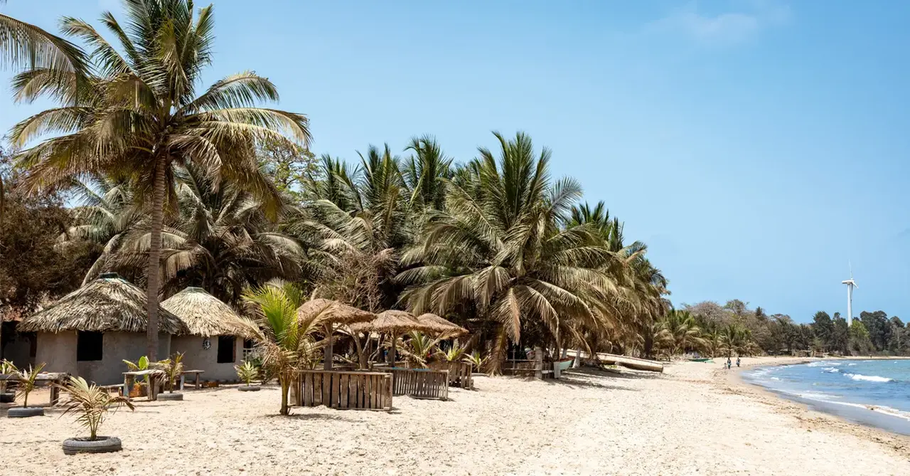 Tui adds extra Birmingham-Gambia flight