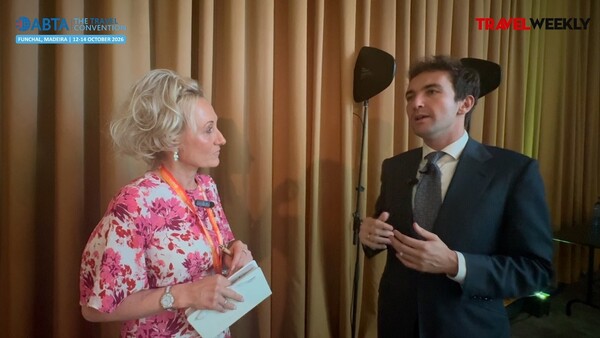 The Travel Convention 2026: Lewis Goodall