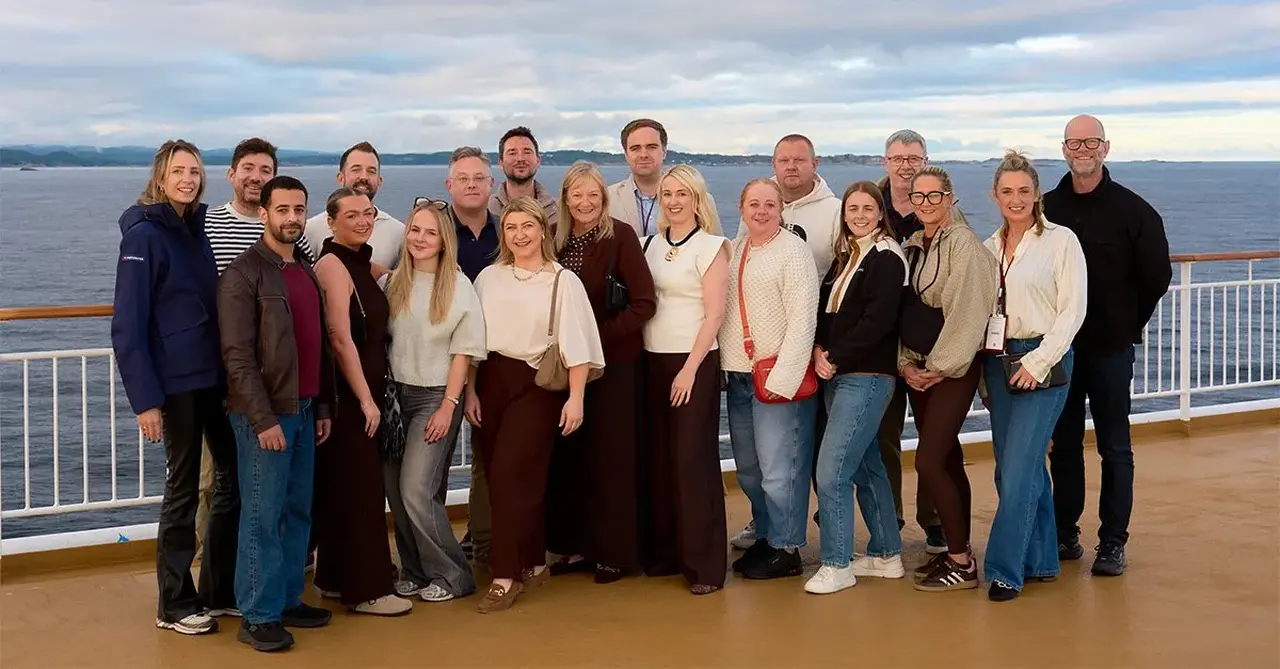 Discovering Norway's epic fjords on a Hurtigruten fam trip