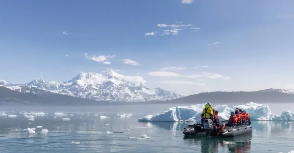 Into the wilderness: HX Expeditions 2028-2029 itineraries now on sale