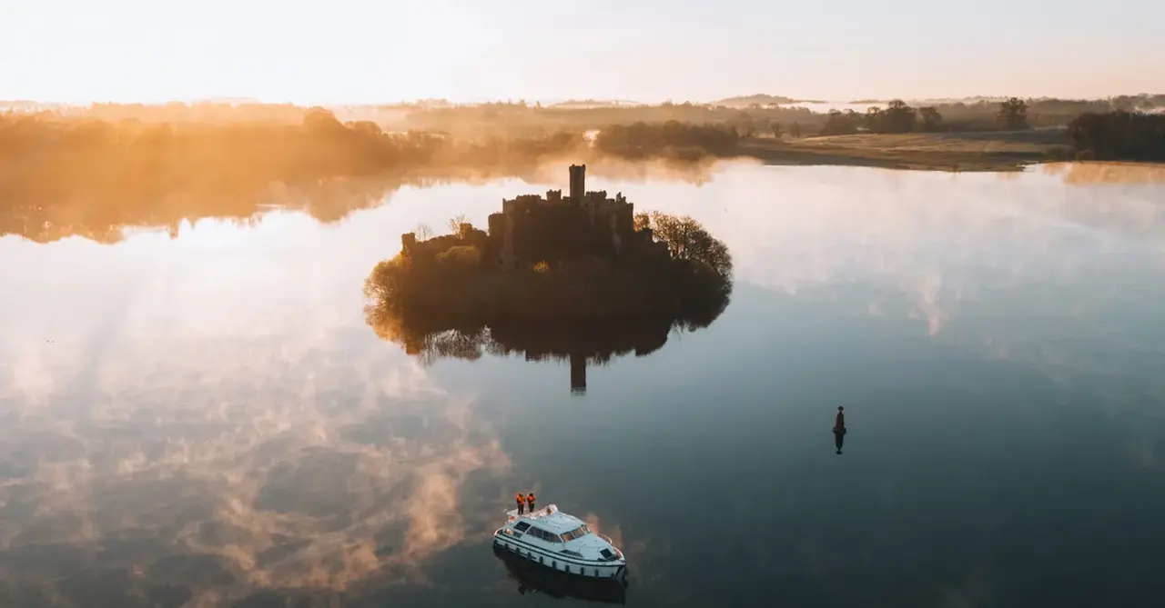 Why your client’s next unplugged escape belongs in Ireland’s Hidden Heartland