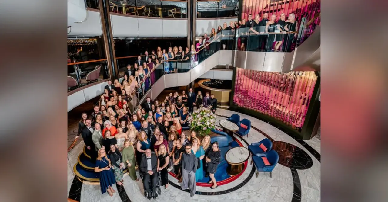 Hays Travel hosts annual cruise conference on Cunard’s Queen Anne
