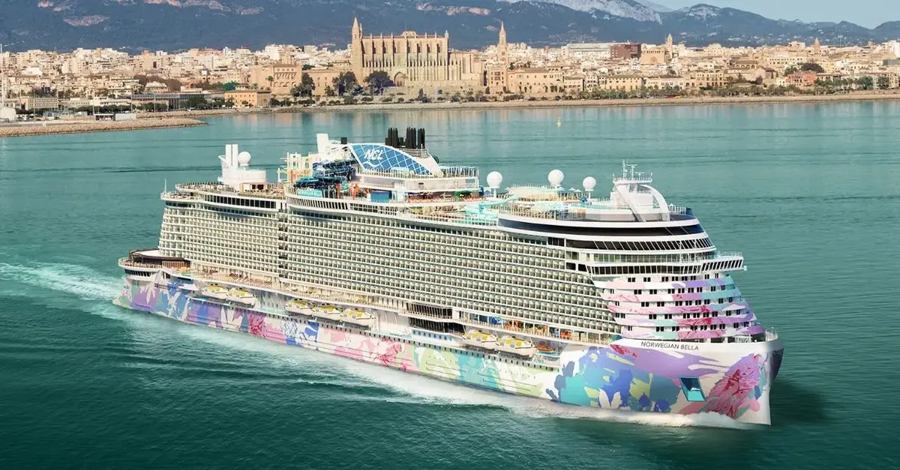 NCL opens sales for last Prima Class ship due to debut in May 2028