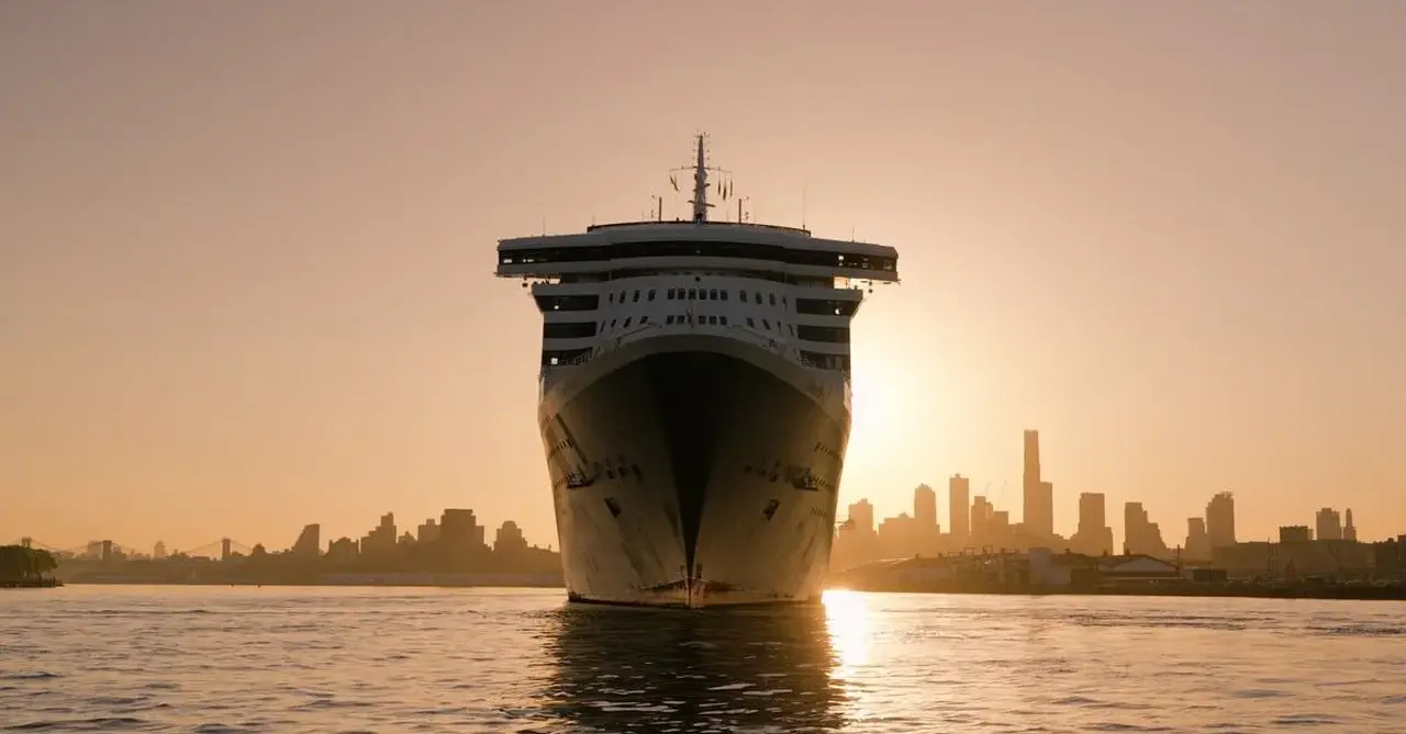 Cunard to mark 500th transatlantic crossing with Liverpool departure