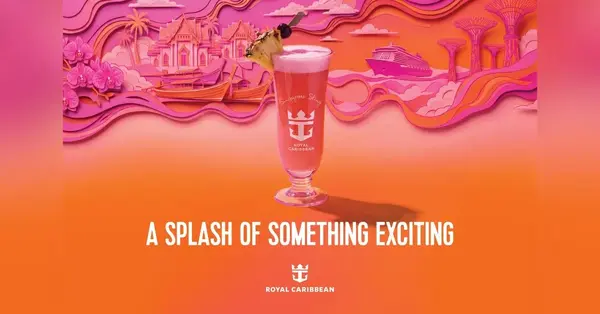Royal Caribbean unveils Singapore Sling incentive