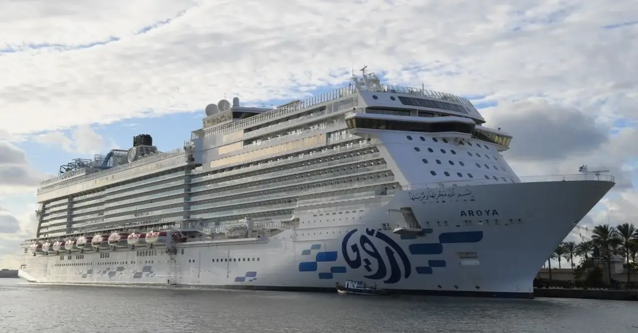 Aroya Cruises hails ‘important step’ towards year-round Med programme