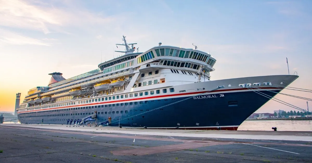 Fred Olsen Cruise Lines hails ‘record-breaking’ launch day for 2028 programme
