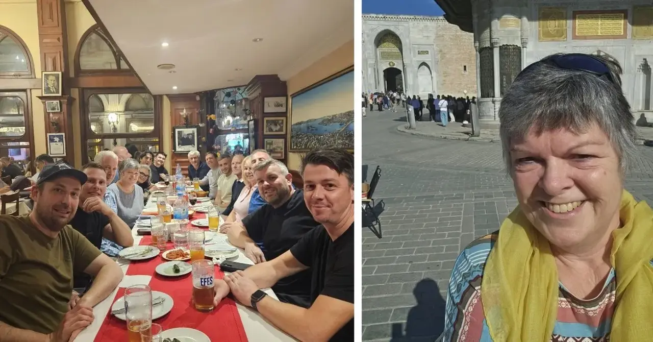 Travel Counsellors agent helps hospice raise £94k with ‘Race Across Europe’