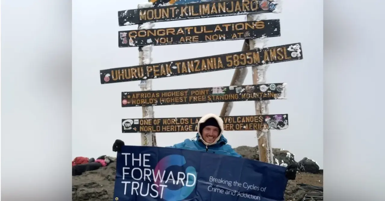 Hays Travel consultant raises £8k+ with Kilimanjaro charity climb