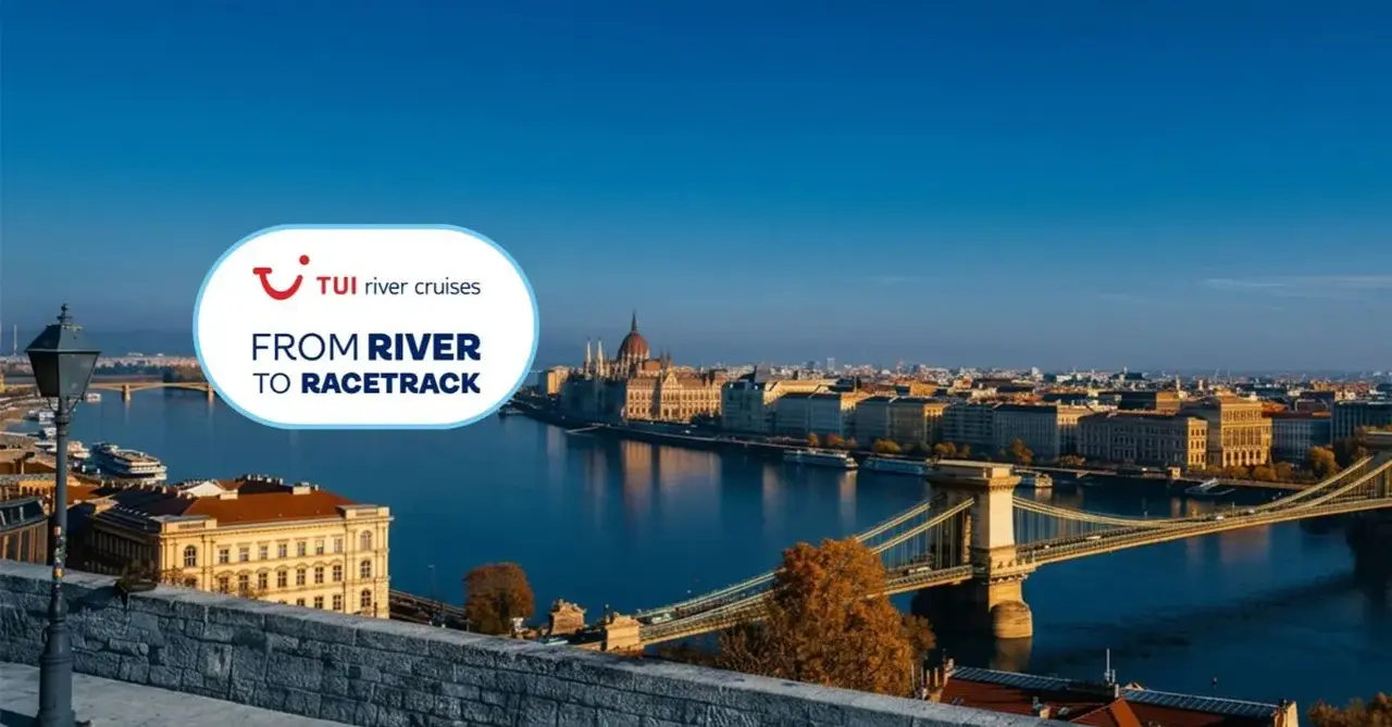 Tui River Cruises unveils package with Hungarian Grand Prix tickets - News