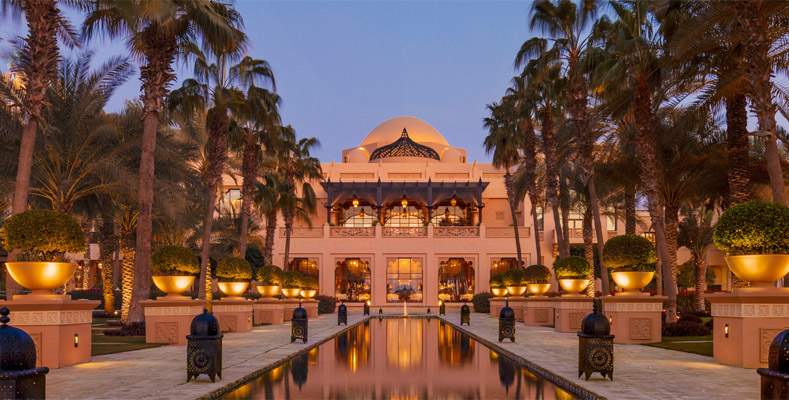 Wide-ranging destinations