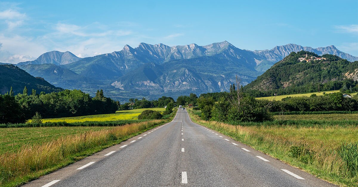 Get Back Out on the Open Road with our Pick of the Best Self-drive Holidays in Europe