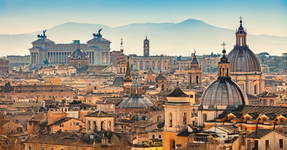 Etihad launches double-daily flights from Abu Dhabi to Rome