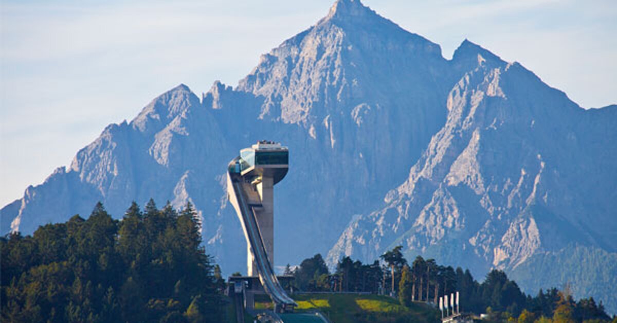 Travel Guide: Innsbruck, Austria