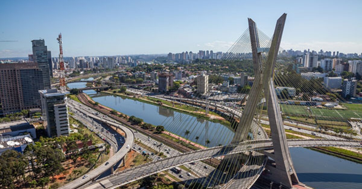 Travel Guide: Sao Paulo, Brazil
