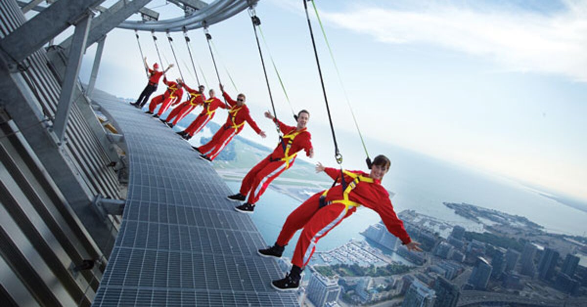 Travel Guide: Toronto, Canada