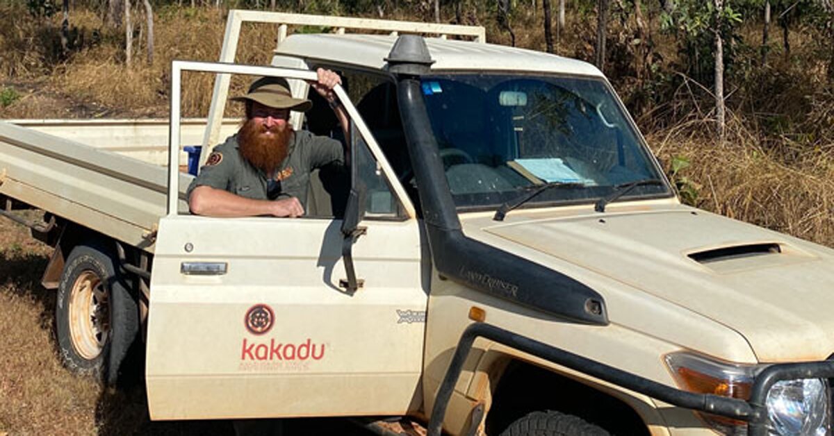 What's it like to be a park ranger