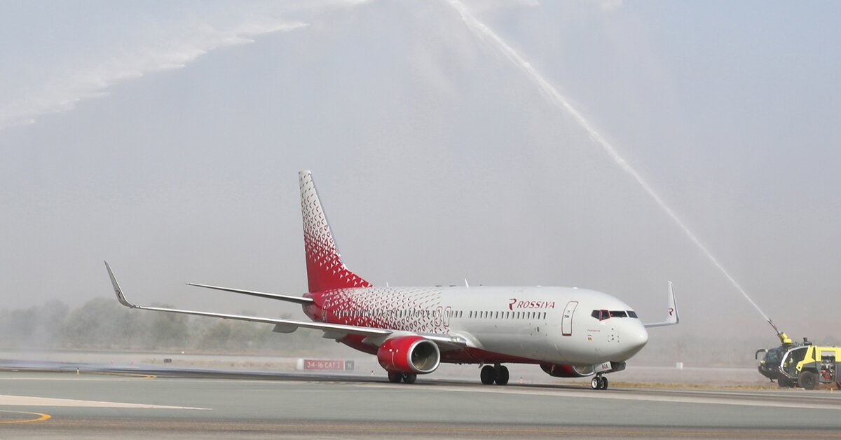 Rossiya Airlines introduces Ras Al Khaimah flights