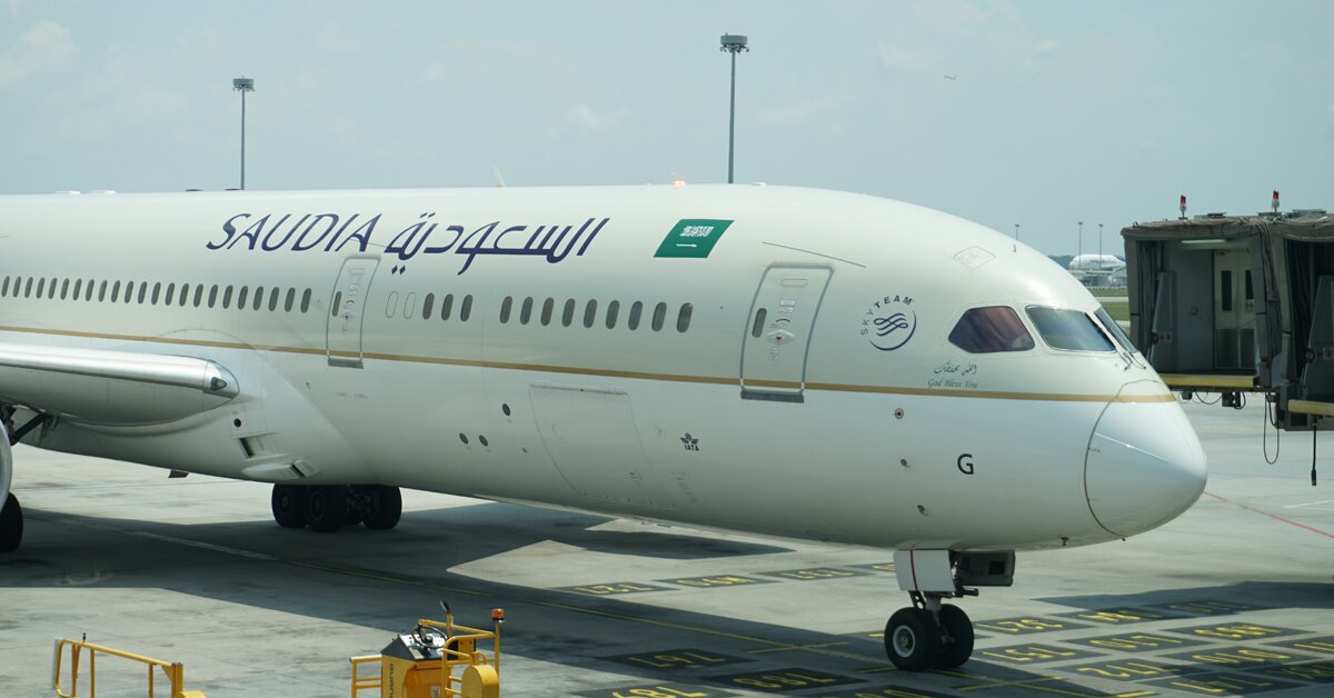 Saudia Arabian Airlines ‚Äòto resume full operations next month'
