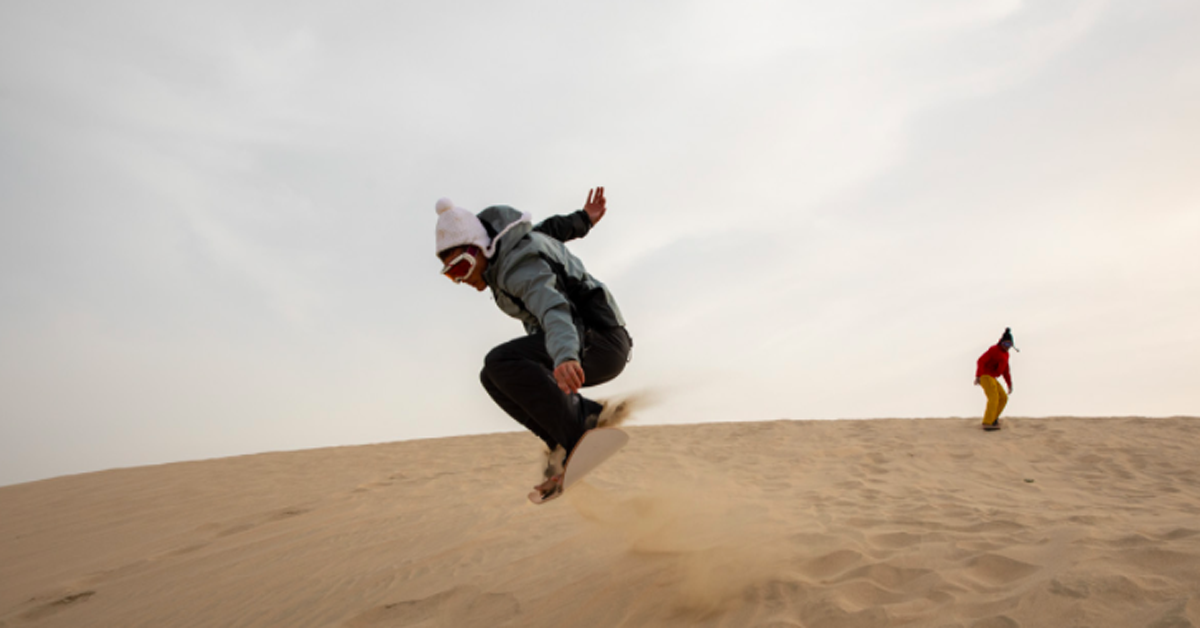 Qatar's cut-price experience packages target adventure seekers