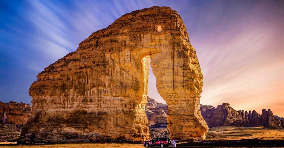 Tourism to account for 15% of Saudi Arabia's GDP by 2030