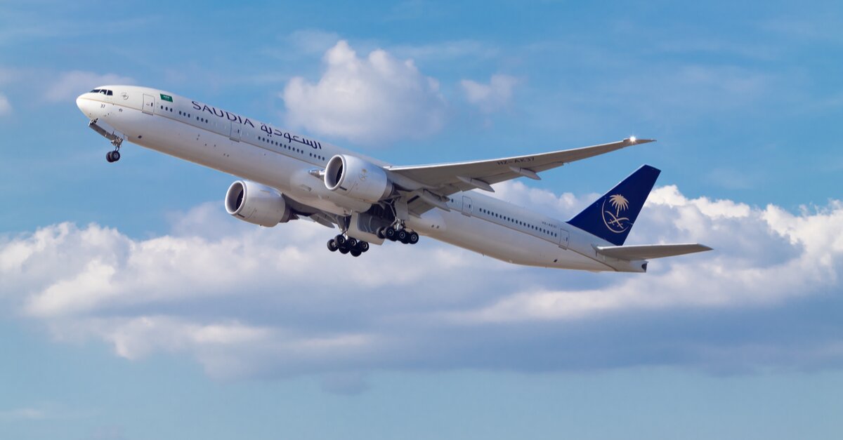 Saudi Arabia's first Future Aviation Forum launches in May