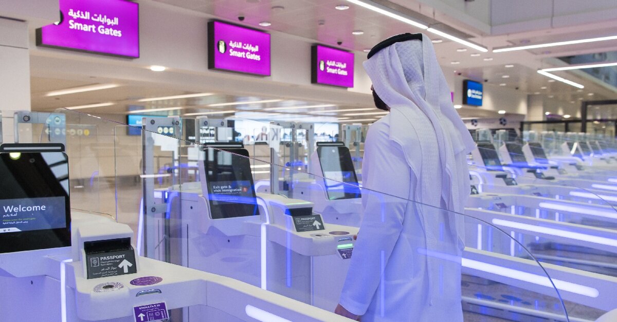 Dubai International Airport rebounds with 5.75m customers in Q1