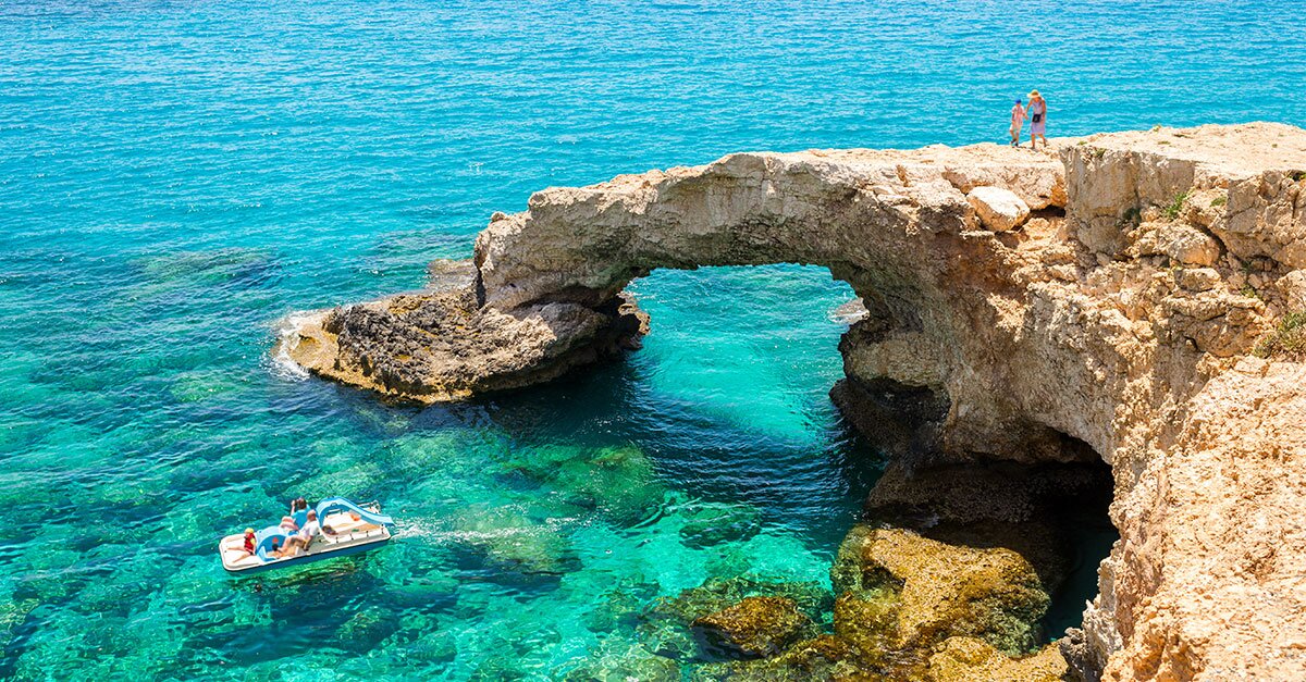 Cyprus to lift Covid-19 travel restrictions for vaccinated travellers