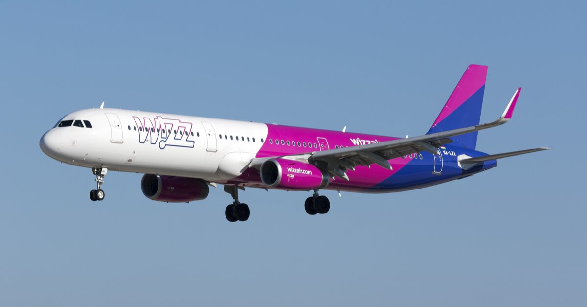 Wizz Air launches Saudi flights from 3 European cities