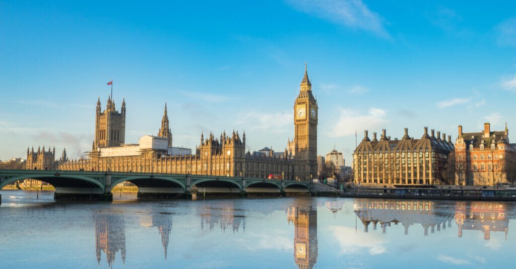 Britain's most popular tourist destinations