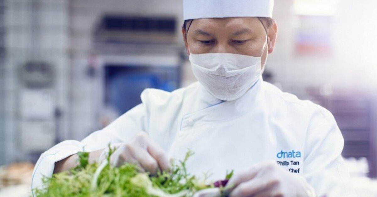 Dubai's Dnata Partners with Blue Aqua on Singapore food security solution