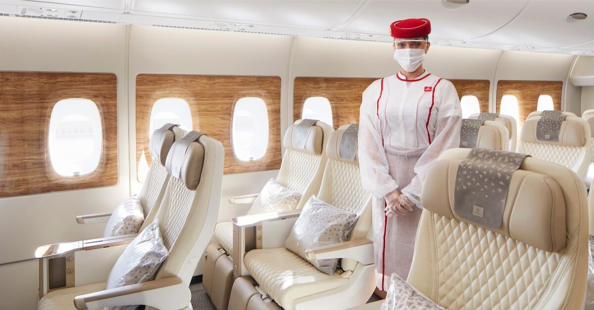Dubai's Emirates responds to ‚Äònew normal' with premium economy