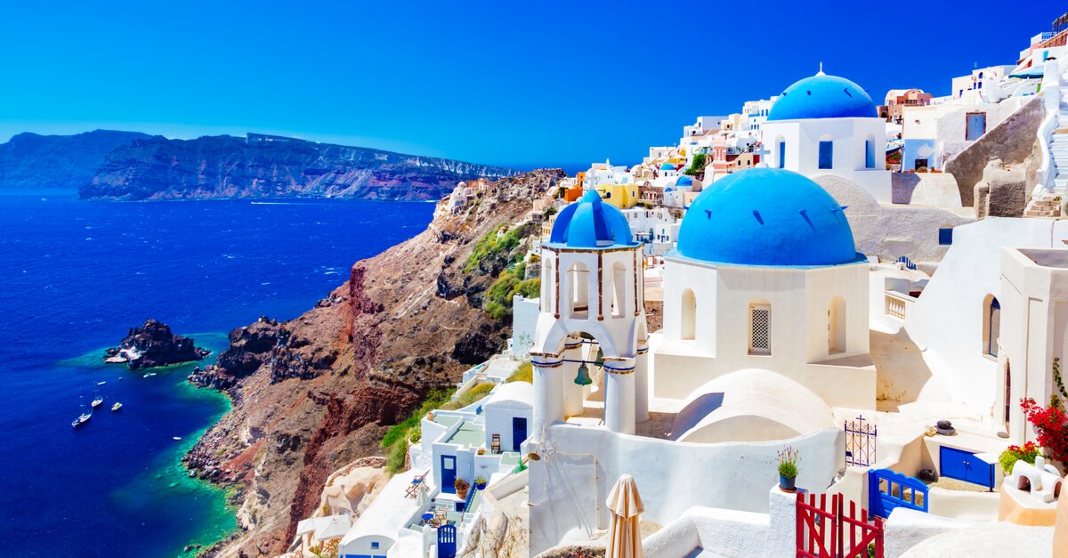 Greek islands to visit this summer