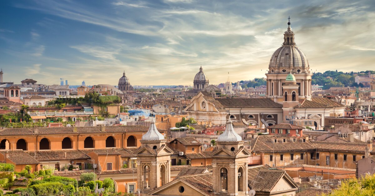 Oman Air launches direct flight from Muscat to Rome