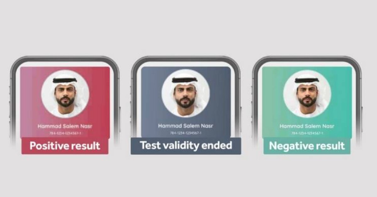 UAE Alhosn app approves new Covid-19 ‚Äògreen pass' protocol