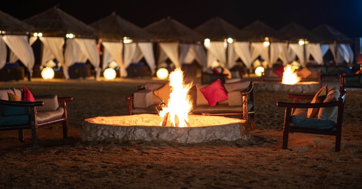 Qatar's top 5 ‚Äòglamping' experiences