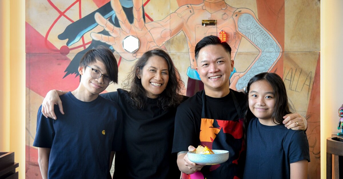 Dubai chef Reif Othman awarded UAE Golden Visa