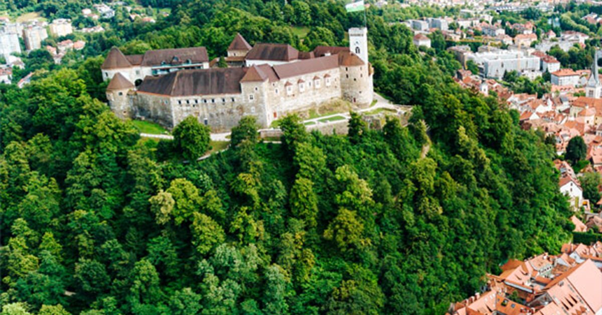 Travel Guide: Ljubljana, Slovenia