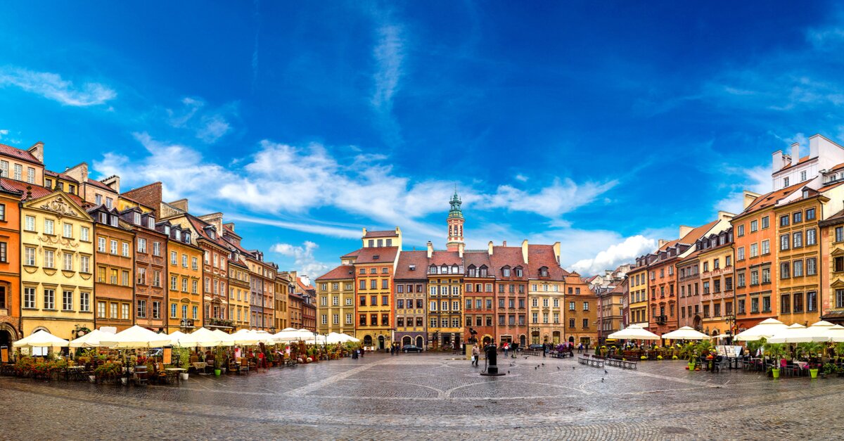 Flydubai to launch daily flights to Warsaw in September