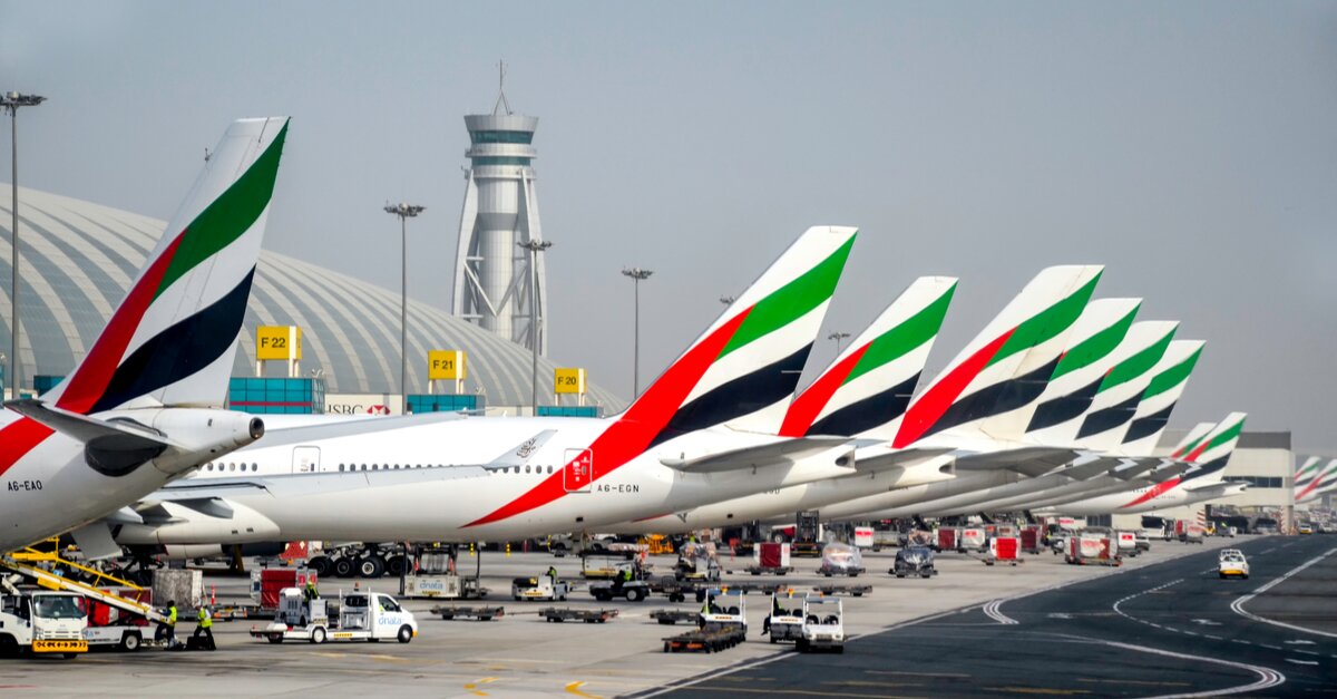 Emirates Airline sees record summer bookings by UAE travellers