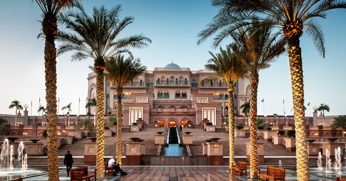 Abu Dhabi sees 11% year-on-year increase in Russian tourists