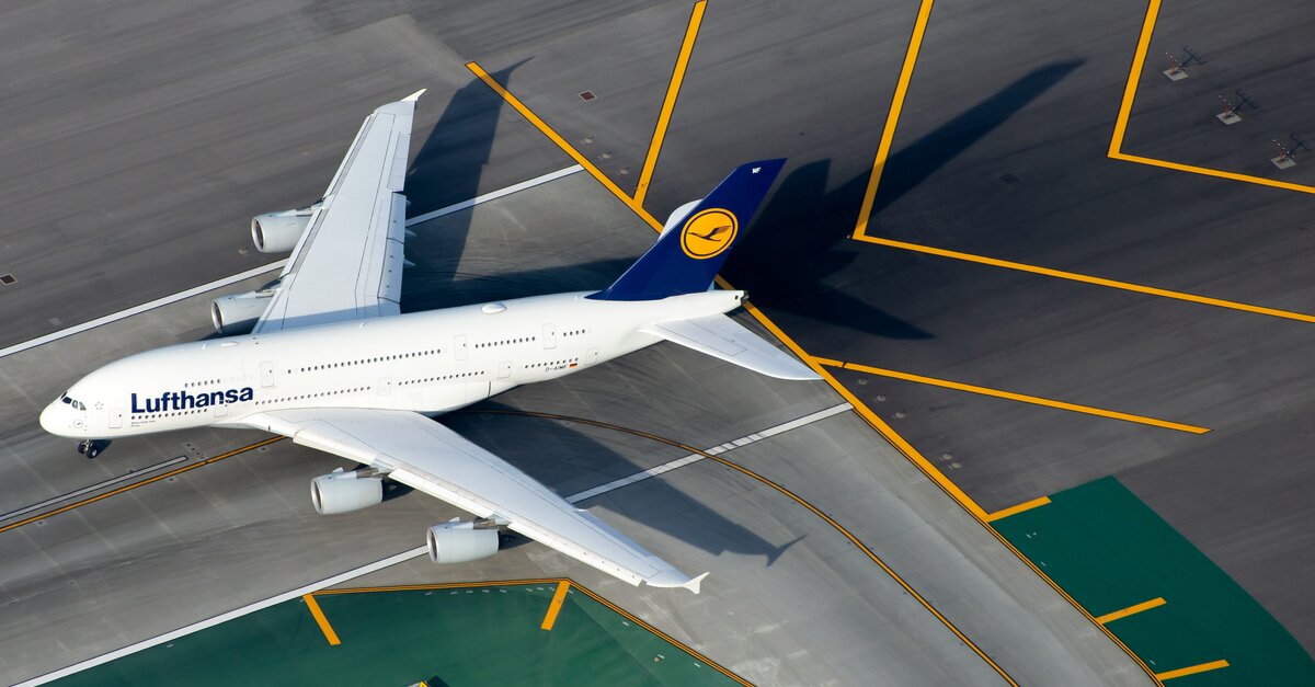 Lufthansa adds carbon-neutral options¬†in flight booking
